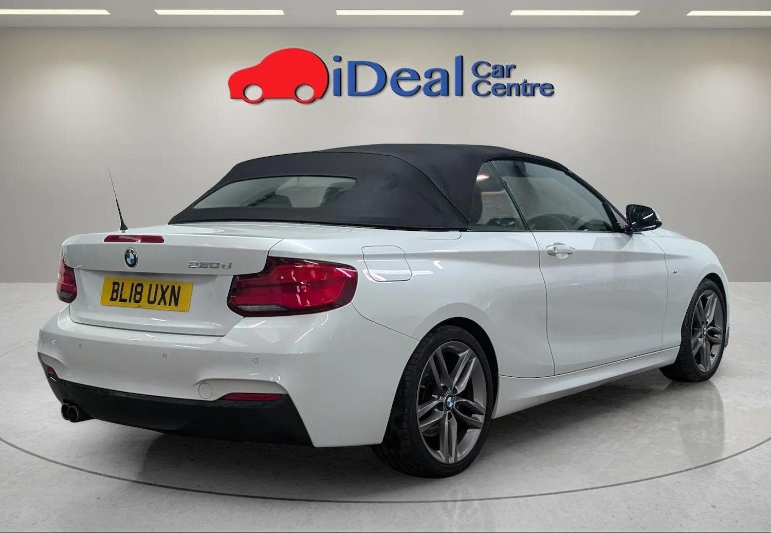 Used BMW 2 Series 2018 for sale - 76336565: Photo 8