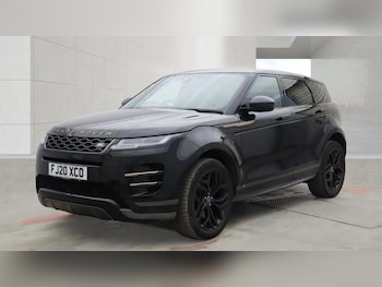 Used Land Rover Range Rover Evoque 2020 for sale - 78752080: Photo