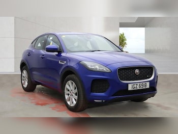 Used Jaguar E-Pace 2018 for sale - 78116530: Photo