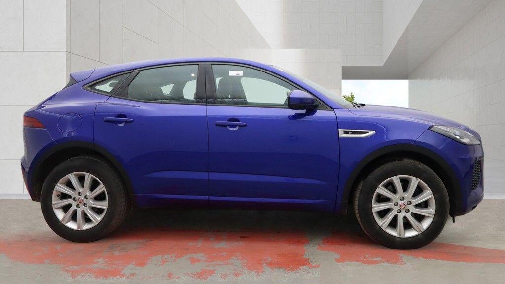 Used Jaguar E-Pace 2018 for sale - 78116530: Photo 2