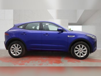 Used Jaguar E-Pace 2018 for sale - 78116530: Photo