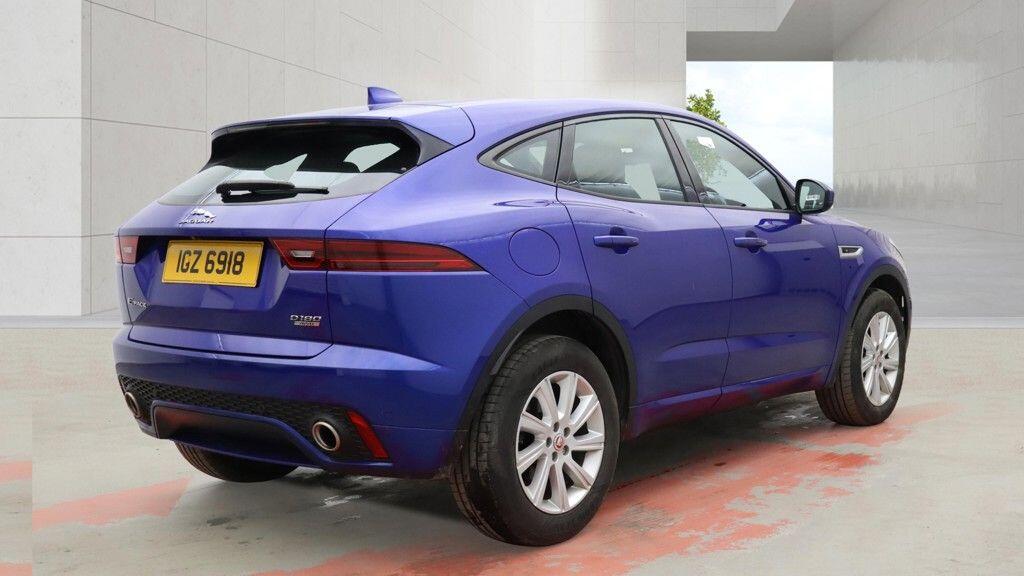 Used Jaguar E-Pace 2018 for sale - 78116530: Photo 3