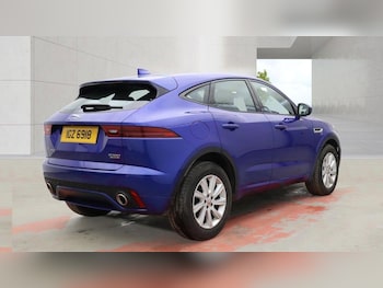 Used Jaguar E-Pace 2018 for sale - 78116530: Photo