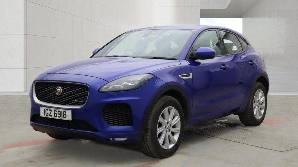 Used Jaguar E-Pace 2018 for sale - 78116530: Photo 4