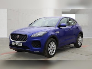 Used Jaguar E-Pace 2018 for sale - 78116530: Photo
