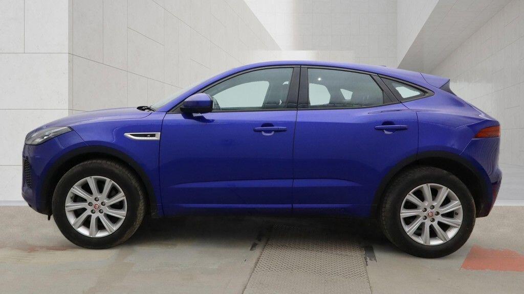 Used Jaguar E-Pace 2018 for sale - 78116530: Photo 5