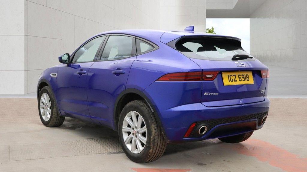 Used Jaguar E-Pace 2018 for sale - 78116530: Photo 6
