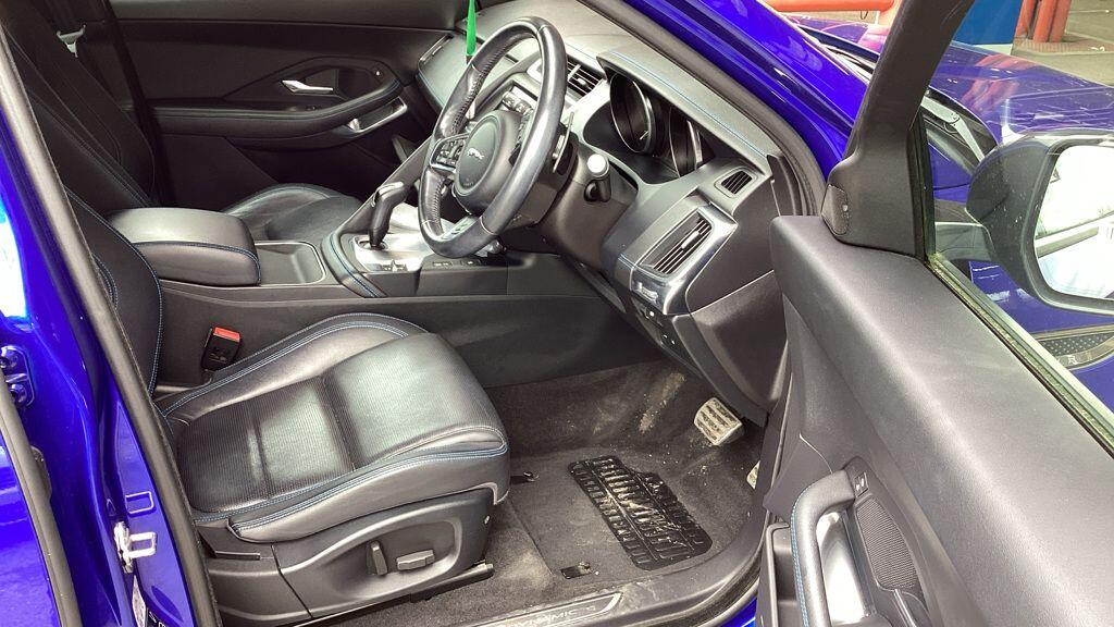 Used Jaguar E-Pace 2018 for sale - 78116530: Photo 7