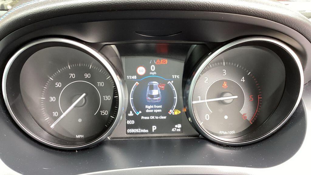 Used Jaguar E-Pace 2018 for sale - 78116530: Photo 8