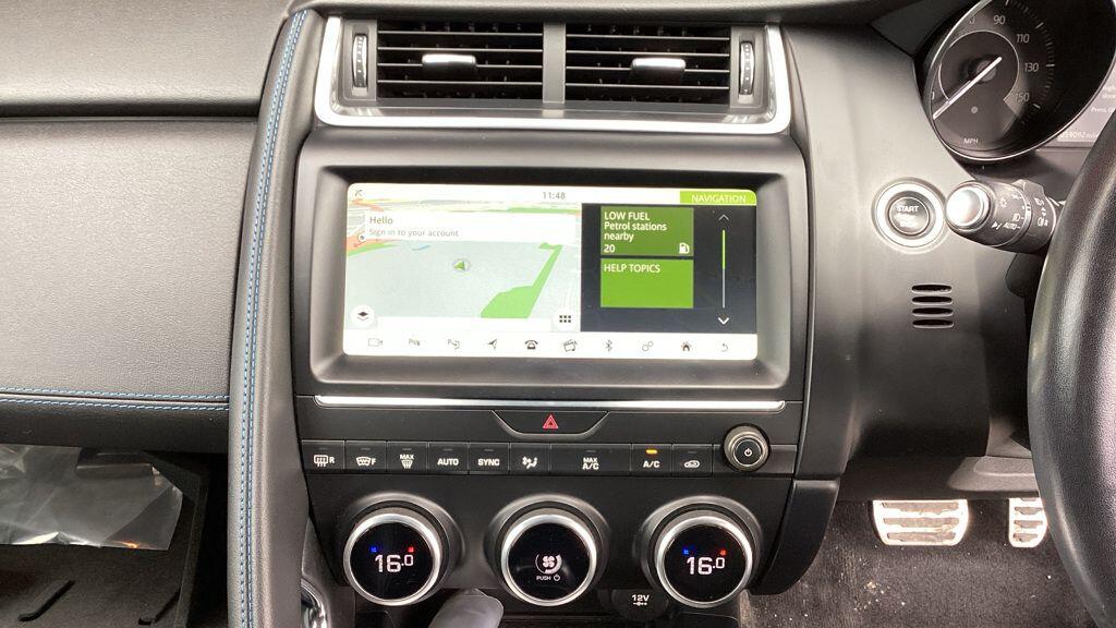 Used Jaguar E-Pace 2018 for sale - 78116530: Photo 9