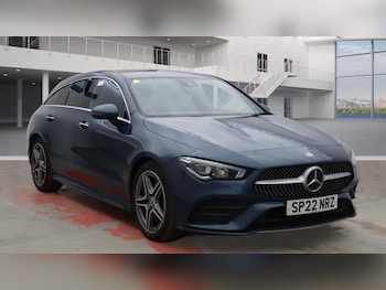 Mercedes-Benz CLA feature image