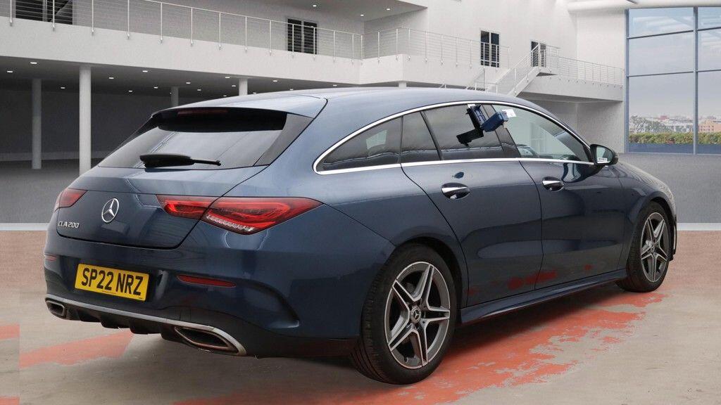 Used Mercedes-Benz CLA for sale - 77753582: Photo 3