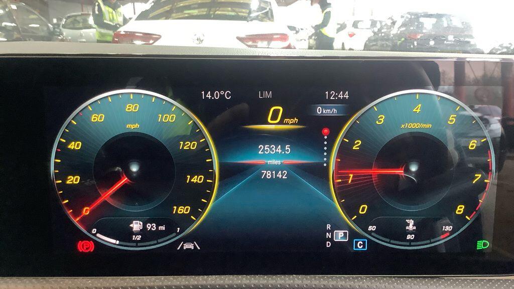 Used Mercedes-Benz CLA for sale - 77753582: Photo 8