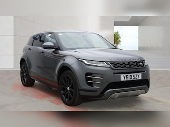 Used Land Rover Range Rover Evoque 2019 for sale - 79025927: Photo