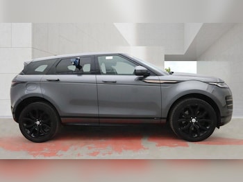 Used Land Rover Range Rover Evoque 2019 for sale - 79025927: Photo