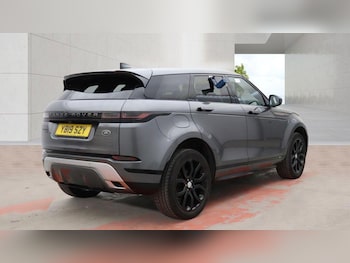 Used Land Rover Range Rover Evoque 2019 for sale - 79025927: Photo
