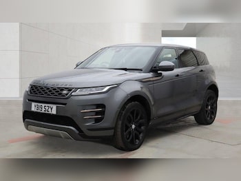 Used Land Rover Range Rover Evoque 2019 for sale - 79025927: Photo
