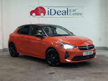 Used Vauxhall Corsa 2020 for sale - 75127030: Photo