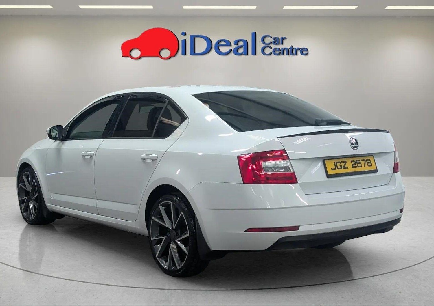 Used Skoda Octavia 2018 for sale - 77455096: Photo 12