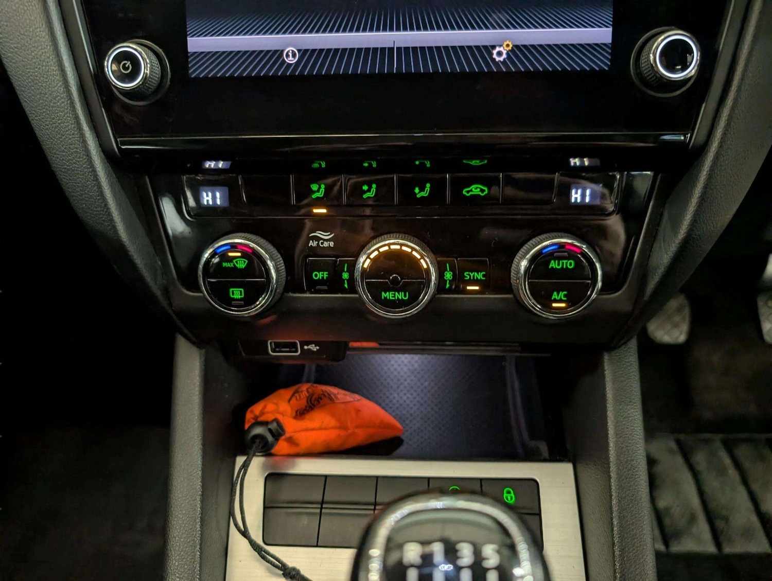 Used Skoda Octavia 2018 for sale - 77455096: Photo 26