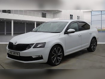 Used Skoda Octavia 2018 for sale - 77455096: Photo
