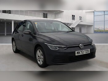 Volkswagen Golf feature image