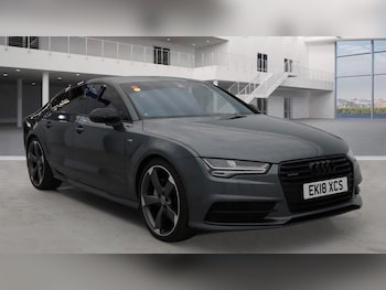 Used Audi A7 2018 for sale - 75634546: Photo