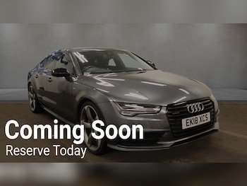 Used Audi A7 2018 for sale - 75634546: Photo