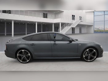 Used Audi A7 2018 for sale - 75634546: Photo