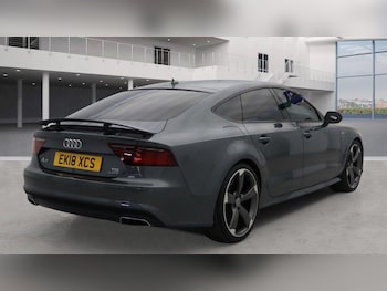 Used Audi A7 2018 for sale - 75634546: Photo
