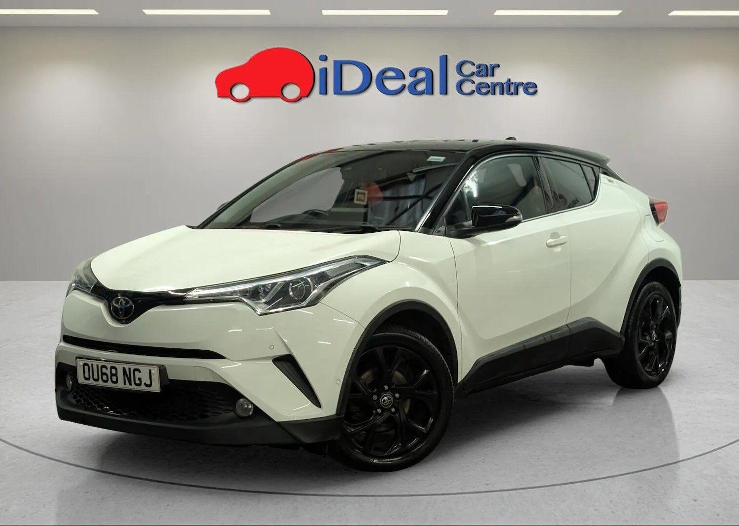 Used Toyota C-HR 2018 for sale - 76865503: Photo 10
