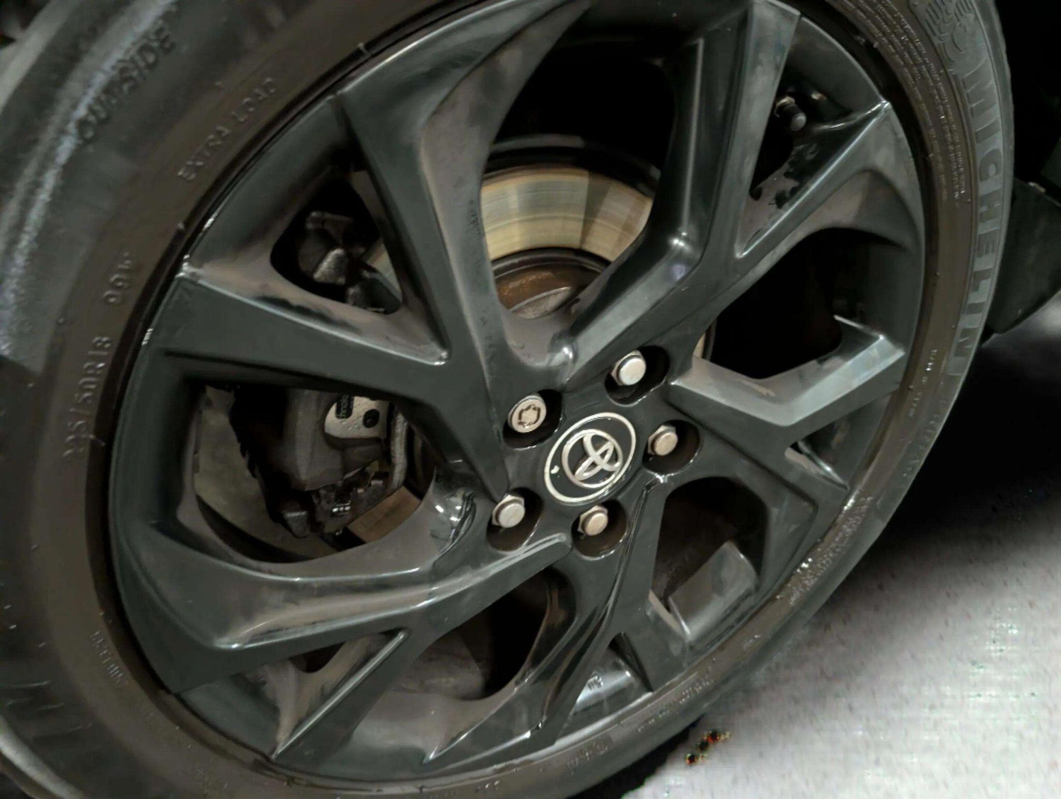 Used Toyota C-HR 2018 for sale - 76865503: Photo 13