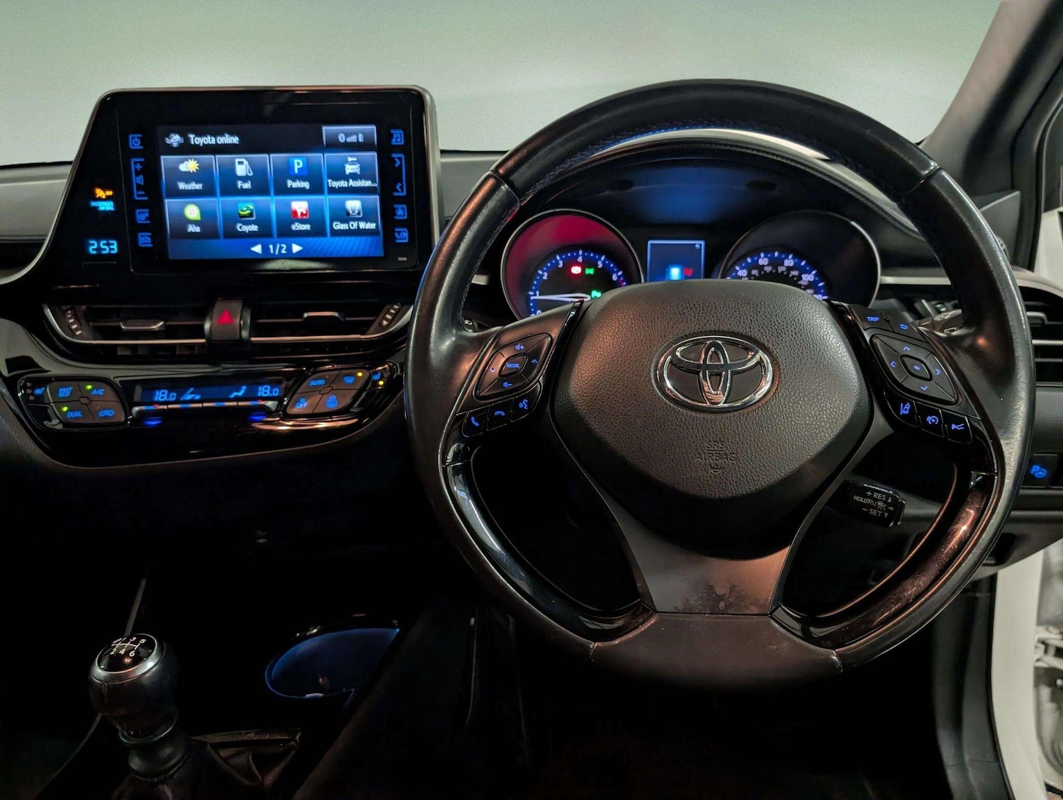 Used Toyota C-HR 2018 for sale - 76865503: Photo 17