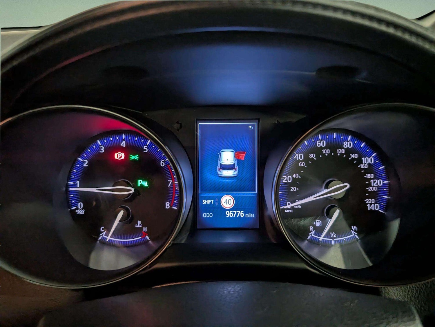 Used Toyota C-HR 2018 for sale - 76865503: Photo 18