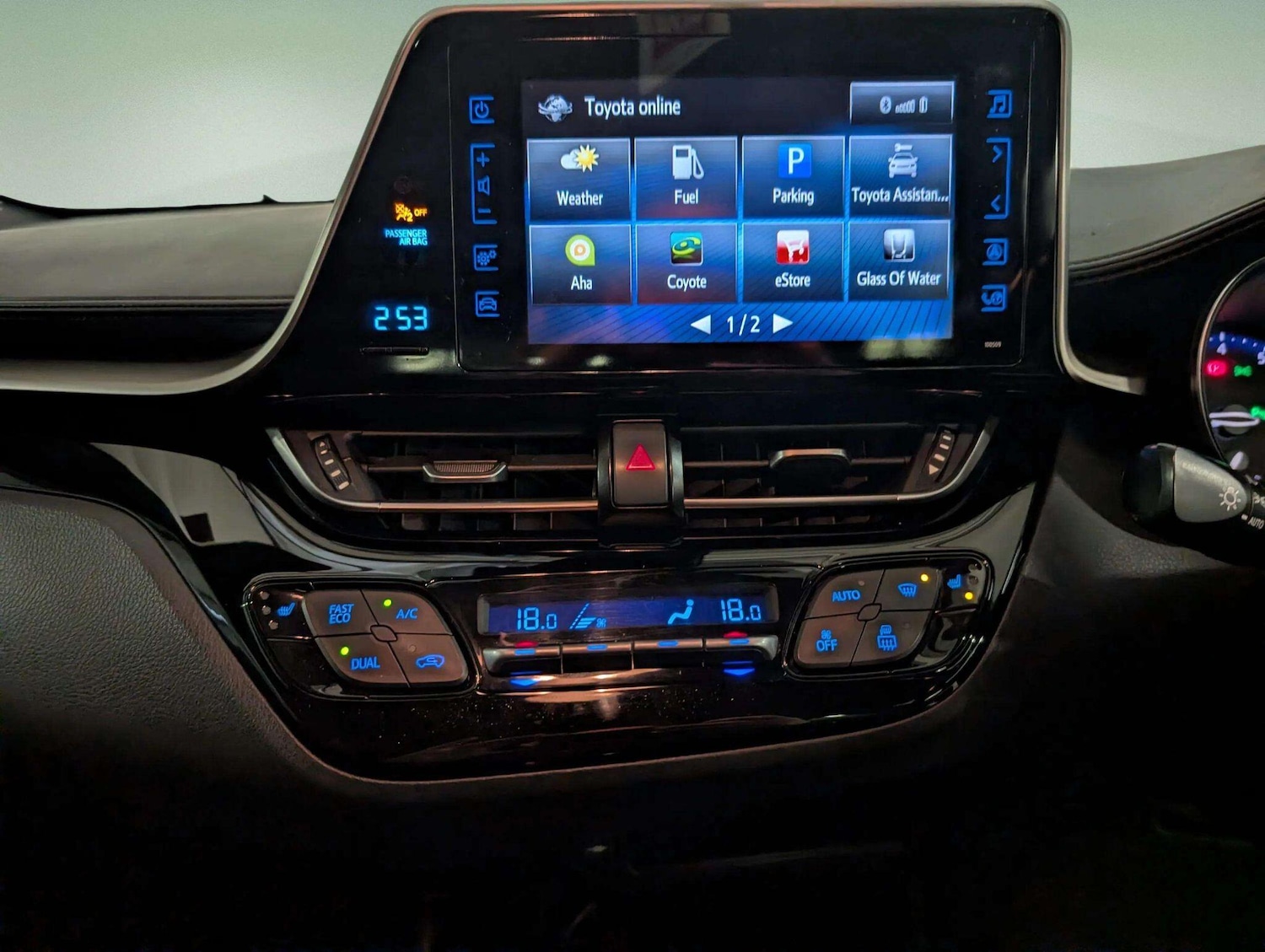 Used Toyota C-HR 2018 for sale - 76865503: Photo 19