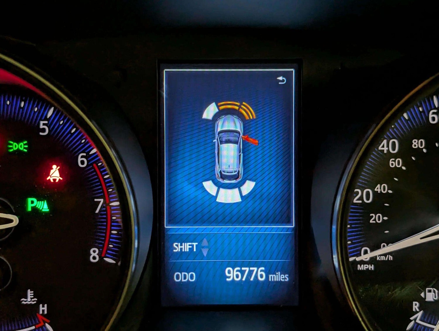 Used Toyota C-HR 2018 for sale - 76865503: Photo 23