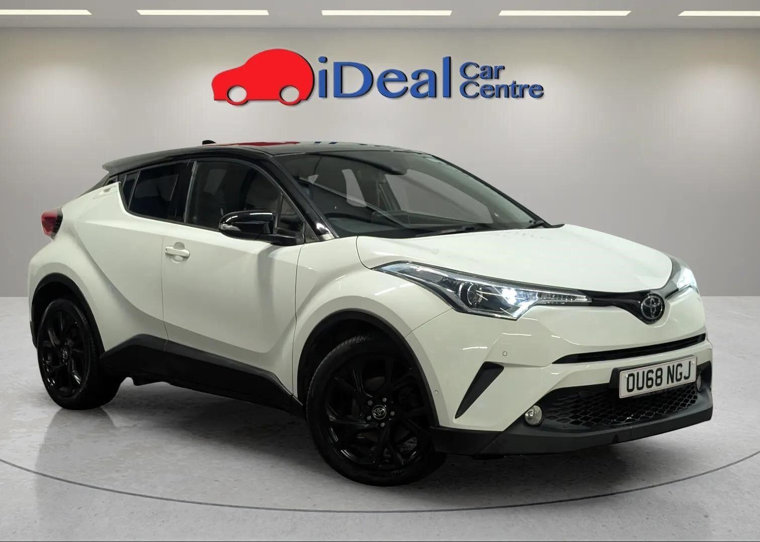 Used Toyota C-HR 2018 for sale - 76865503: Photo 3