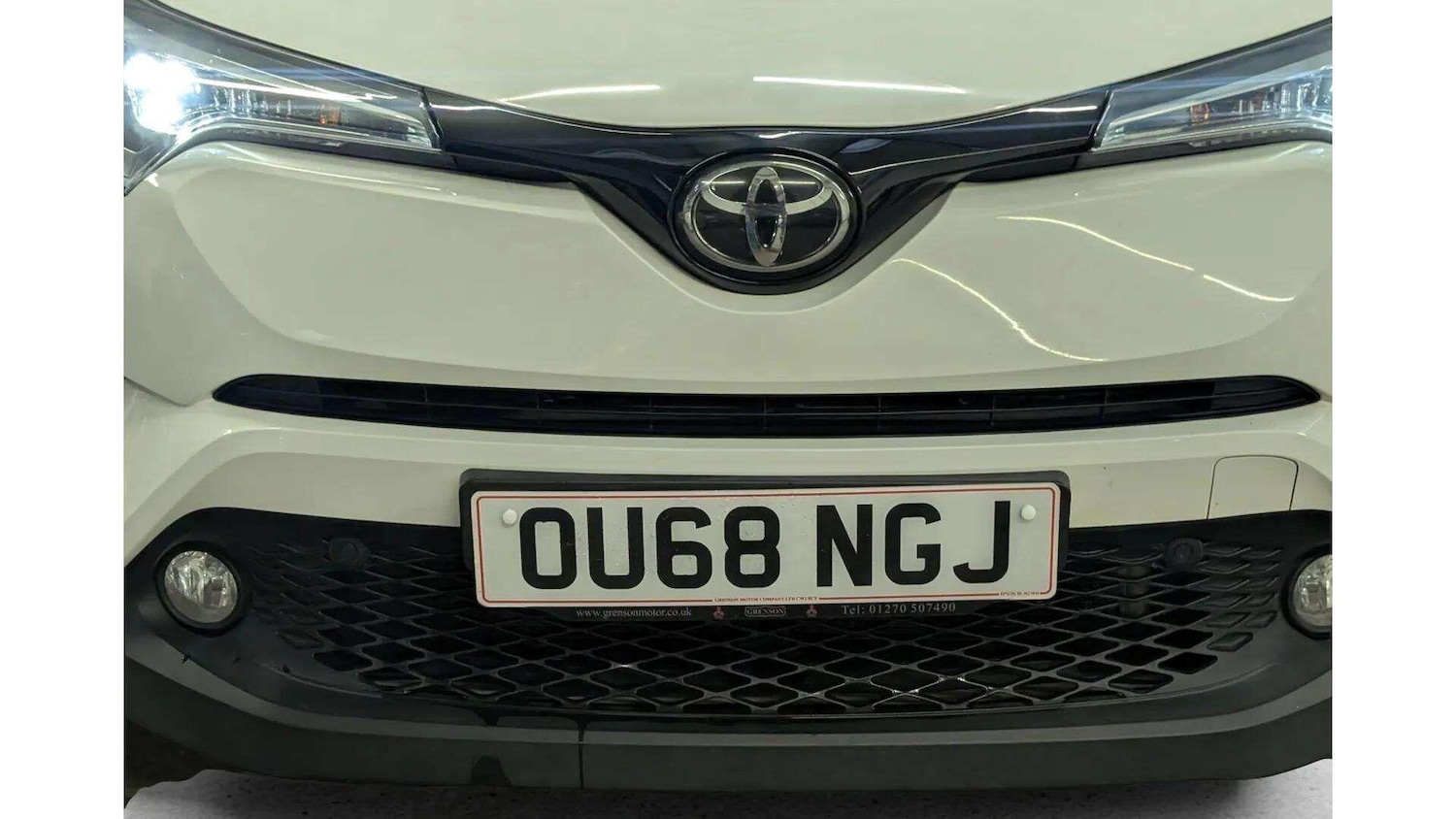 Used Toyota C-HR 2018 for sale - 76865503: Photo 48