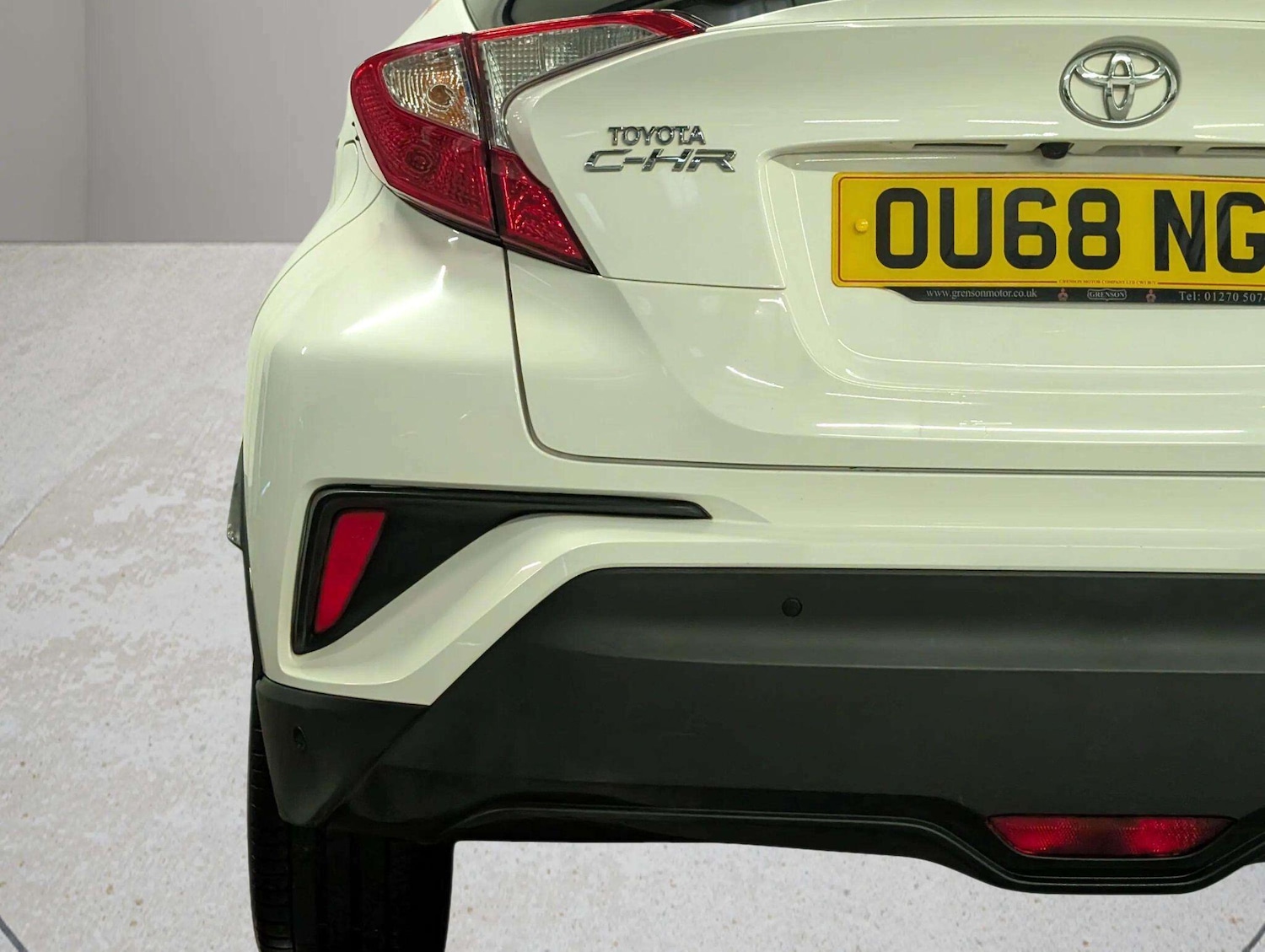 Used Toyota C-HR 2018 for sale - 76865503: Photo 49