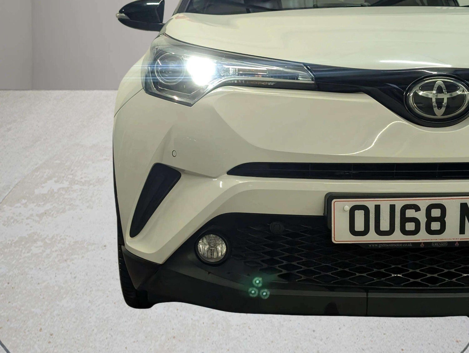 Used Toyota C-HR 2018 for sale - 76865503: Photo 50