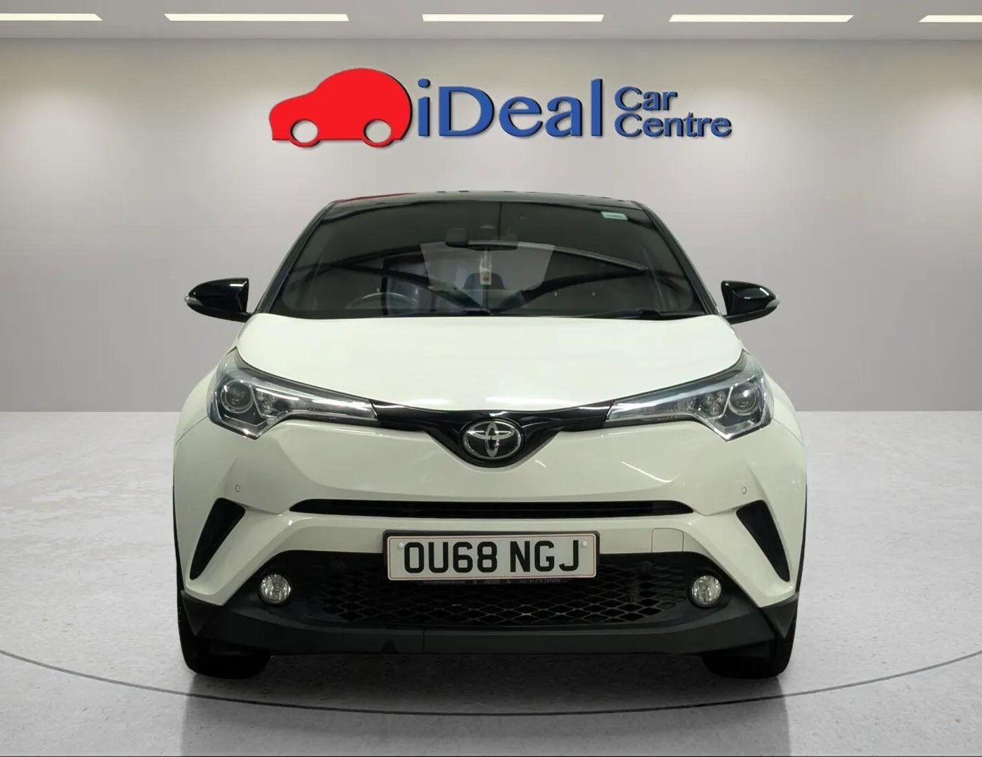 Used Toyota C-HR 2018 for sale - 76865503: Photo 6