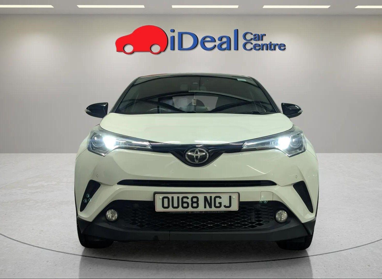 Used Toyota C-HR 2018 for sale - 76865503: Photo 7