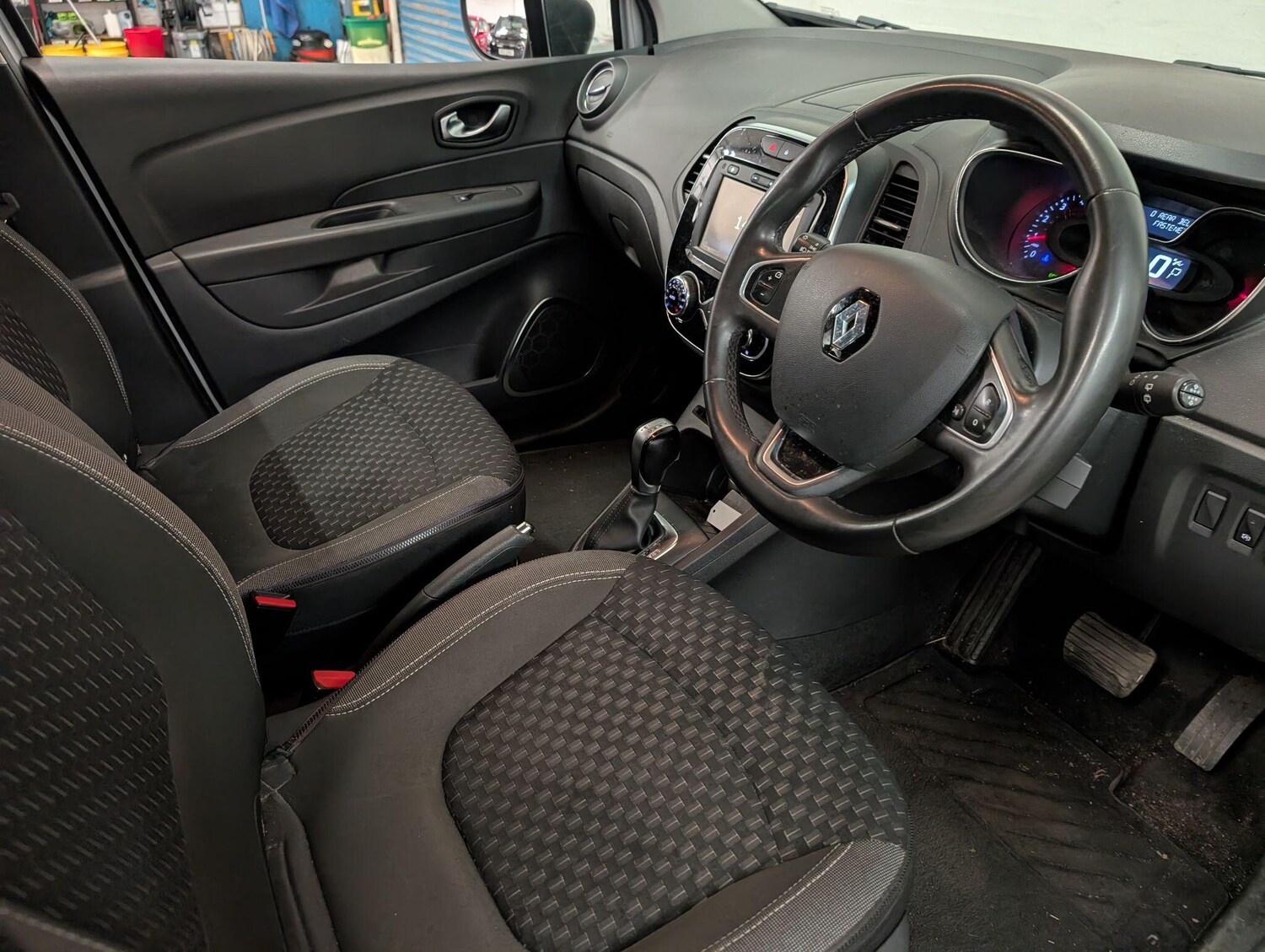 Vehicle 14