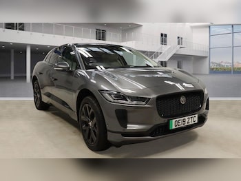 Jaguar I-Pace feature image