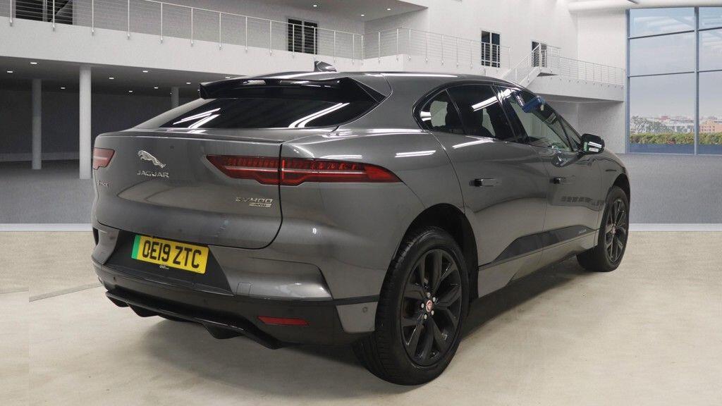 Used Jaguar I-Pace 2019 for sale - 77925438: Photo 4