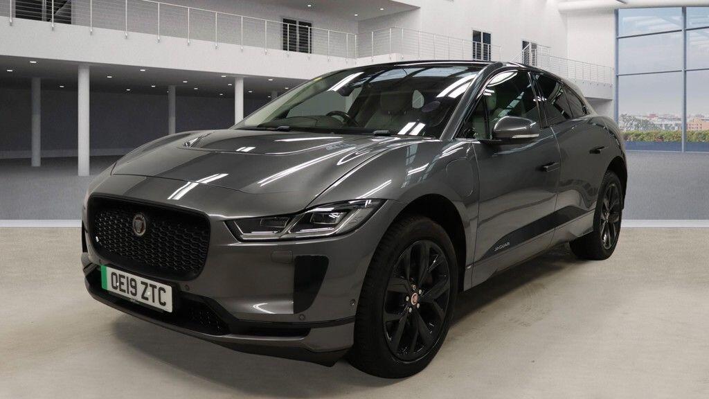 Used Jaguar I-Pace 2019 for sale - 77925438: Photo 5