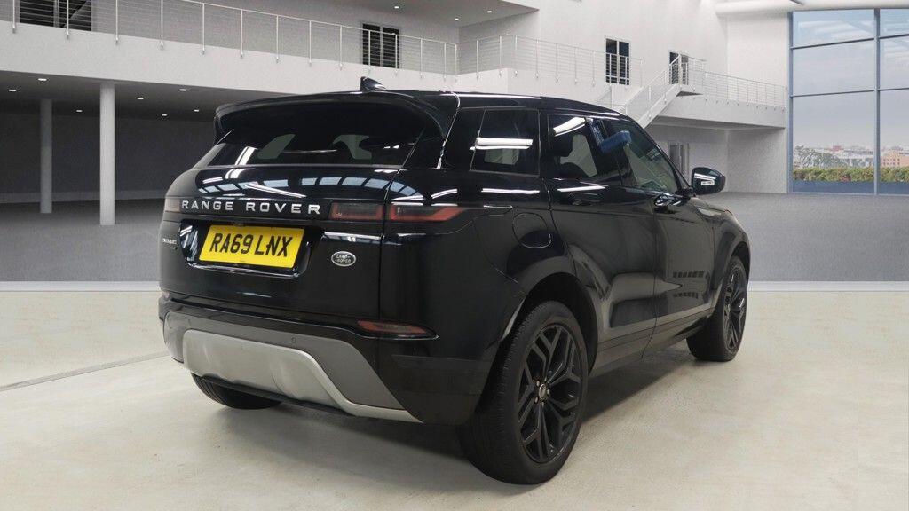 Used Land Rover Range Rover Evoque for sale - 77969809: Photo 4