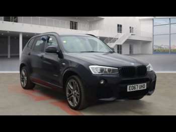 2017 (67) - 2.0 20d M Sport Auto xDrive Euro 6 (s/s) 5dr