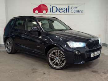 Used BMW X3 2017 for sale - 74596970: Photo