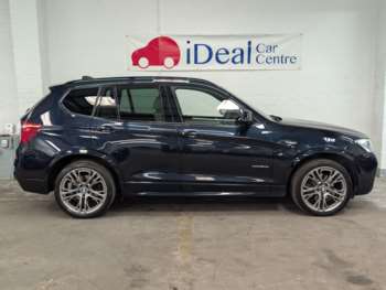 Used BMW X3 2017 for sale - 74596970: Photo